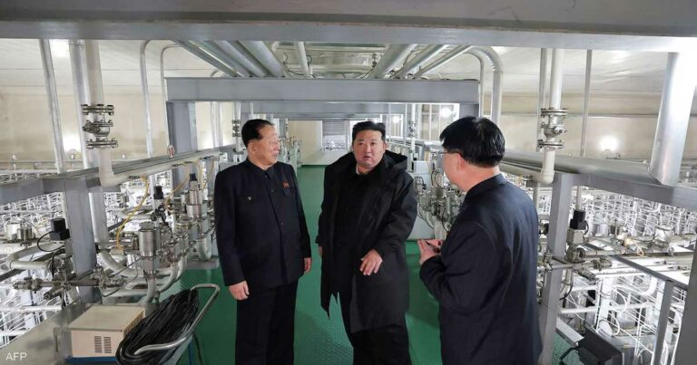 كوريا الشمالية تتحدى أميركا: وضعنا كدولة نووية "لا رجعة فيه"