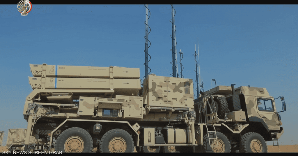 تقارير: مصر تنشر منظومات دفاع جوي في سيناء