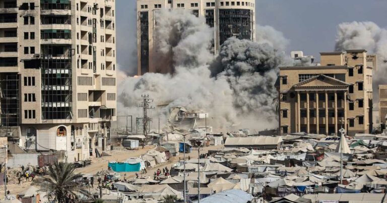 مقتل 37 فلسطينيا بنيران وقصف إسرائيلي على قطاع غزة