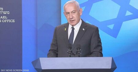 نتنياهو: لا أستبعد شن ضربات أخرى على قادة حماس أينما كانوا