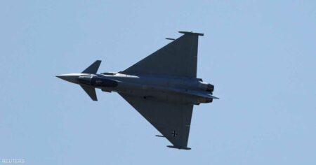 مقاتلات بريطانية تنضم إلى مهمة "الحارس الشرقي" فوق بولندا