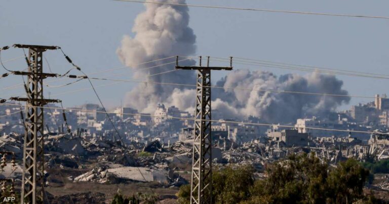 كندا: الهجوم الإسرائيلي على غزة "مروع"