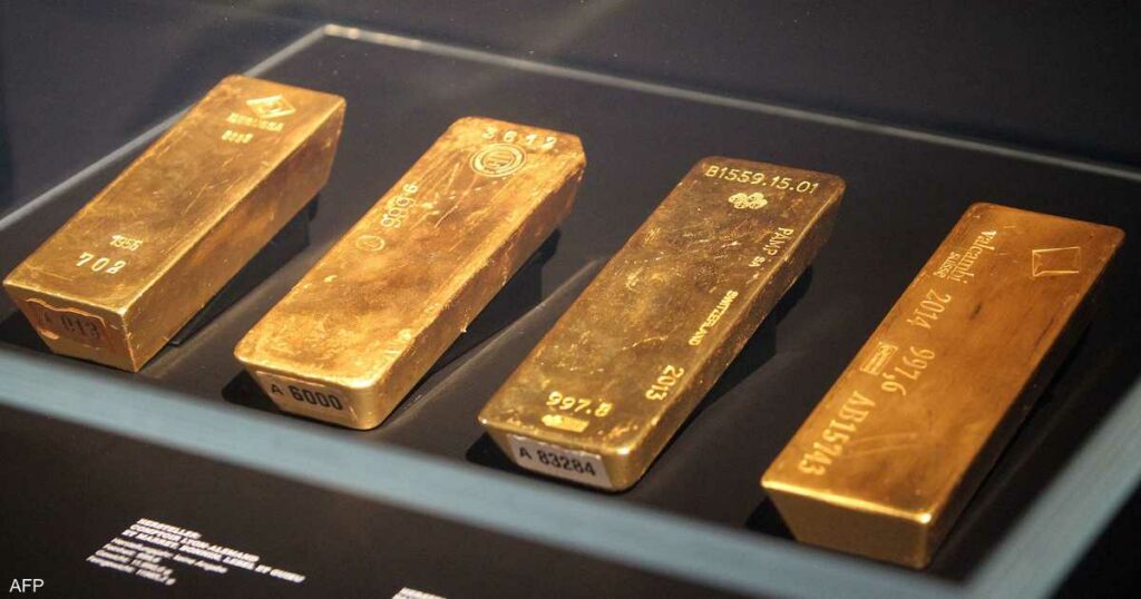 دويتشه بنك يتوقع الذهب عند 4000 دولار للأونصة بحلول 2026