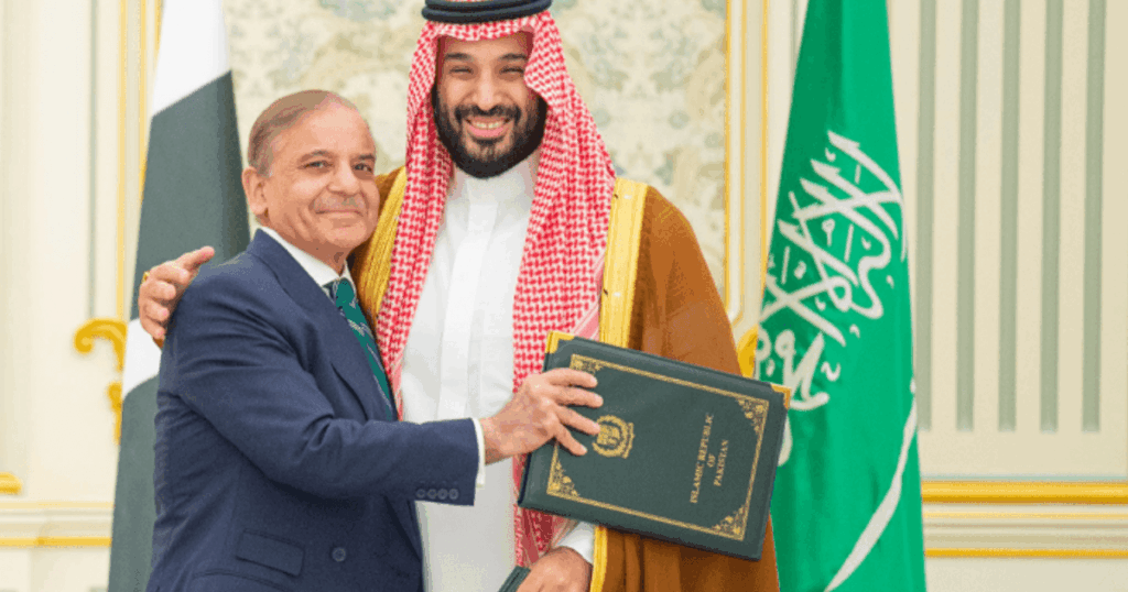 السعودية وباكستان: اتفاقية الدفاع المشترك لـ"ردع" أي اعتداء