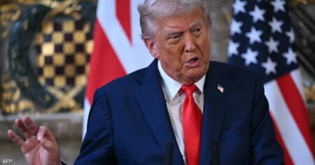 ترامب لرؤساء شركات الـ AI: أنتم تتحكمون في العالم