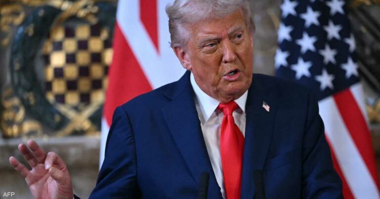 ترامب لرؤساء شركات الـ AI: أنتم تتحكمون في العالم