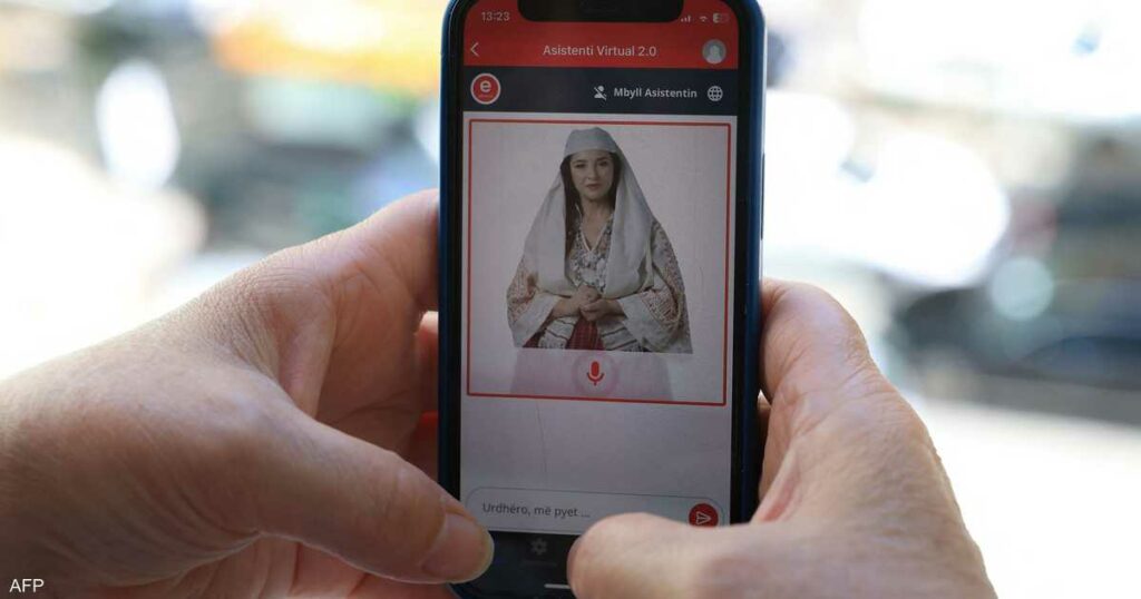 فيديو.. ألبانيا تعين وزيرة افتراضية مولدة بالذكاء الاصطناعي