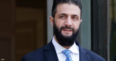 الشرع: قريبون جدا من اتفاق مع إسرائيل بوساطة أميركية