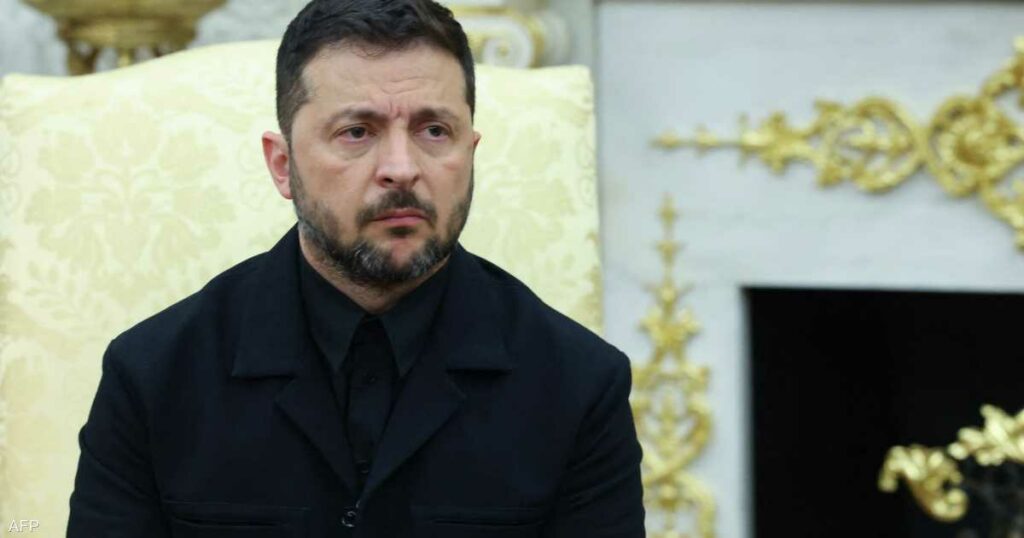 زيلينسكي: هجوم مضاد شرقي أوكرانيا يكبد روسيا "خسائر فادحة"