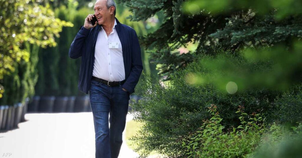 ناصف ساويرس يعتزم استثمار 50 مليار دولار في أميركا