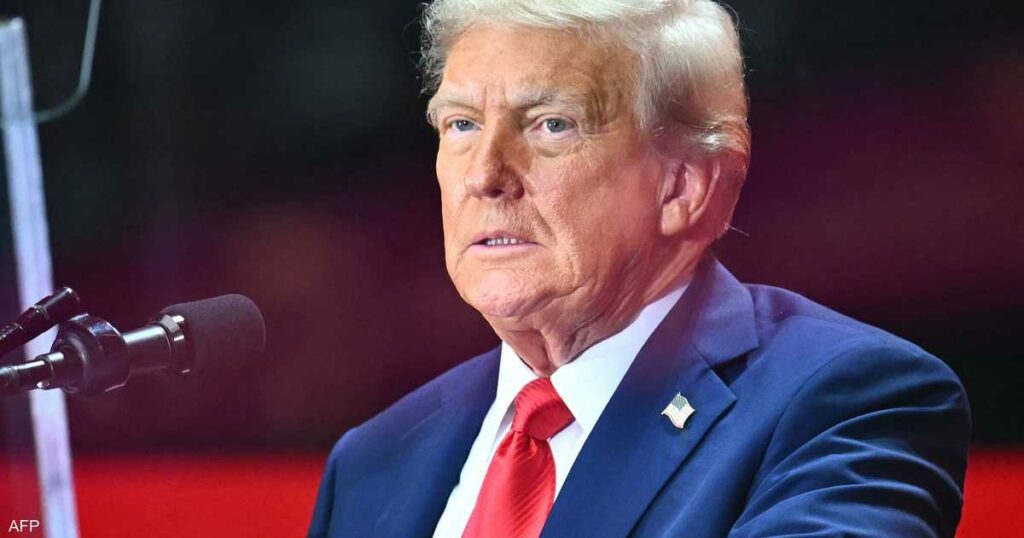 حماس توجه رسالة شخصية لترامب بشأن غزة.. وهذا ما جاء بها