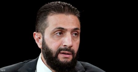 الشرع: سوريا لن تكون تهديدا لأحد.. ونسعى للتهدئة مع إسرائيل