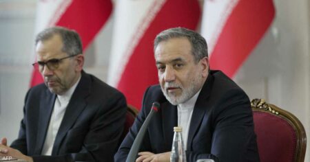 إيران تنخرط في "مفاوضات اللحظة الأخيرة" مع أوروبا