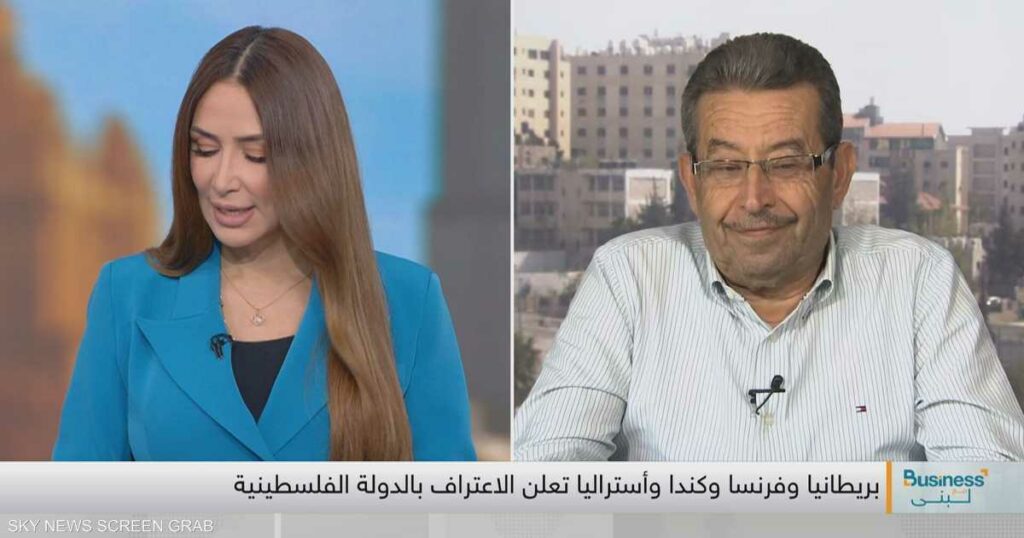 عبد الكريم: الاقتصاد الفلسطيني رهينة لسياسات إسرائيل