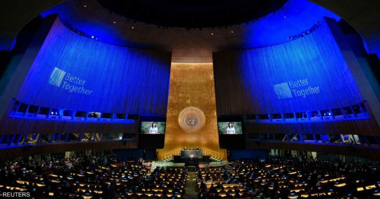 قضايا المناخ حاضرة بقوة على أجندة اجتماعات الأمم المتحدة