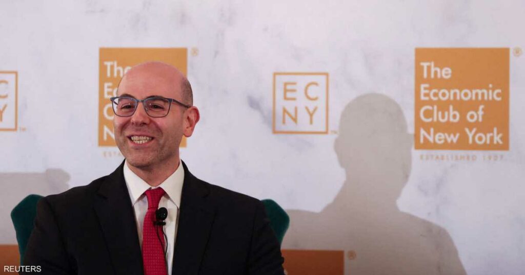 عضو الفيدرالي الجديد: الفائدة يجب أن تنخفض إلى 2.5%