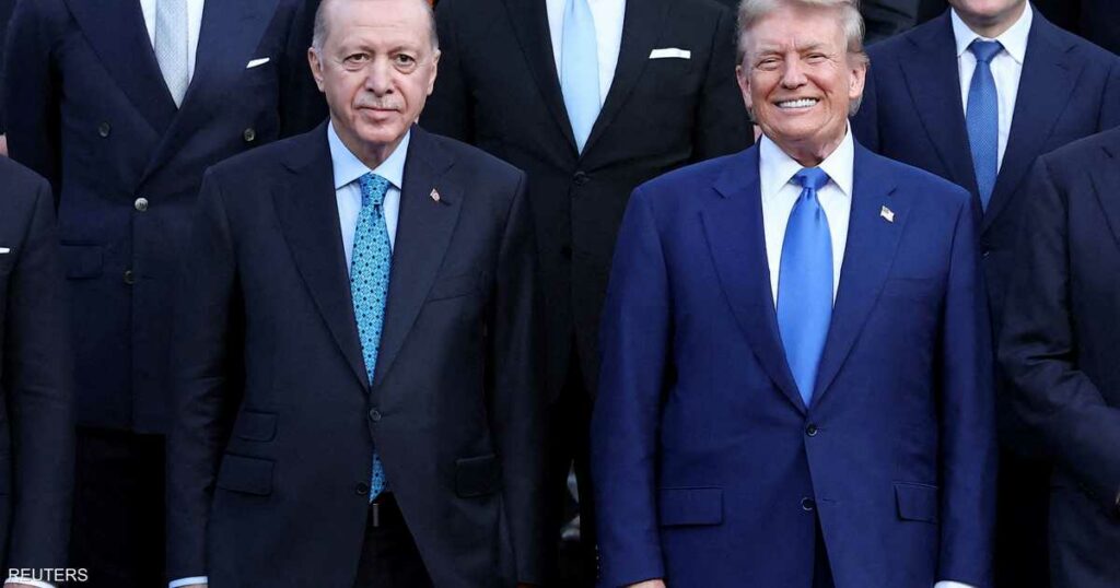 بلومبرغ: تركيا تخطط لشراء طائرات من بوينغ ولوكهيد مارتن