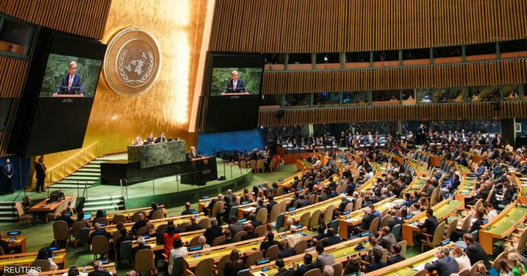 الأمم المتحدة.. 80 عاما غيّرت موازين القوة الاقتصادية