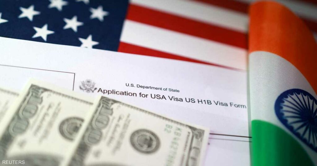 هل تهدم تأشيرة H-1B العلاقات بين الهند والولايات المتحدة؟