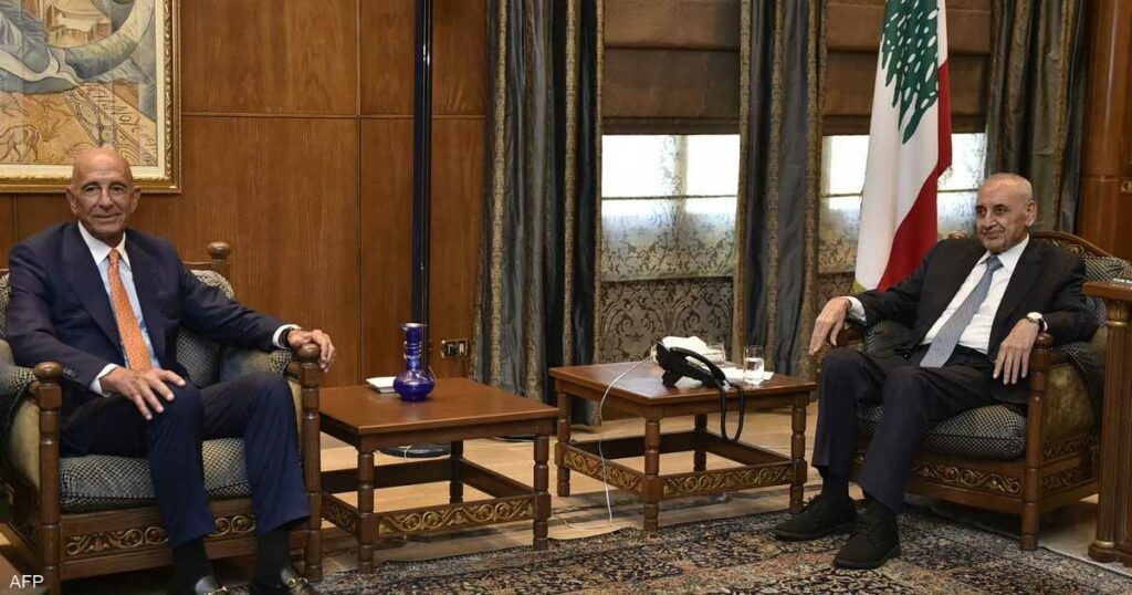 بري يرد على مبعوث واشنطن: جيش لبنان لن يكون حارسا لإسرائيل