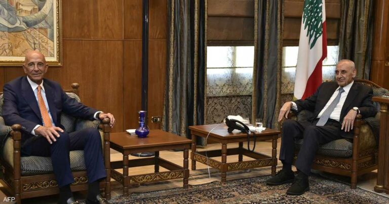 بري يرد على مبعوث واشنطن: جيش لبنان لن يكون حارسا لإسرائيل