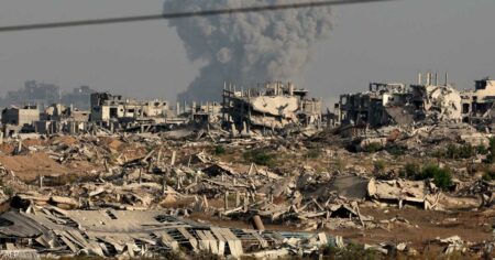 غزة.. 20 قتيلا وعشرات الجرحى في قصف إسرائيلي