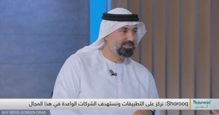 شروق وبريسايت تمهدان الطريق لشركات الذكاء الاصطناعي