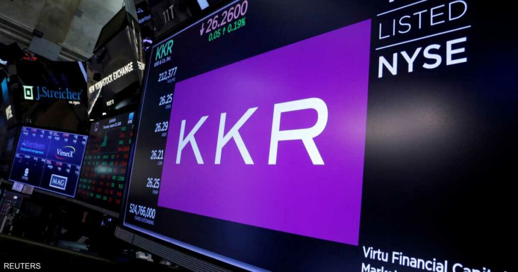 "كيه كيه آر" تستحوذ على حصة أقلية في "أدنوك لأنابيب الغاز"