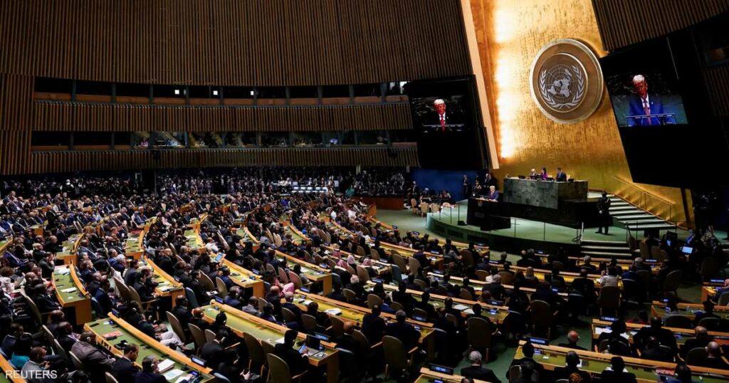 البزركان: خطاب ترامب أكبر ارتداد على مشاريع الطاقة المتجددة