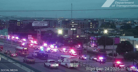 قتلى وجرحى بإطلاق نار في مركز لشرطة الهجرة في أميركا