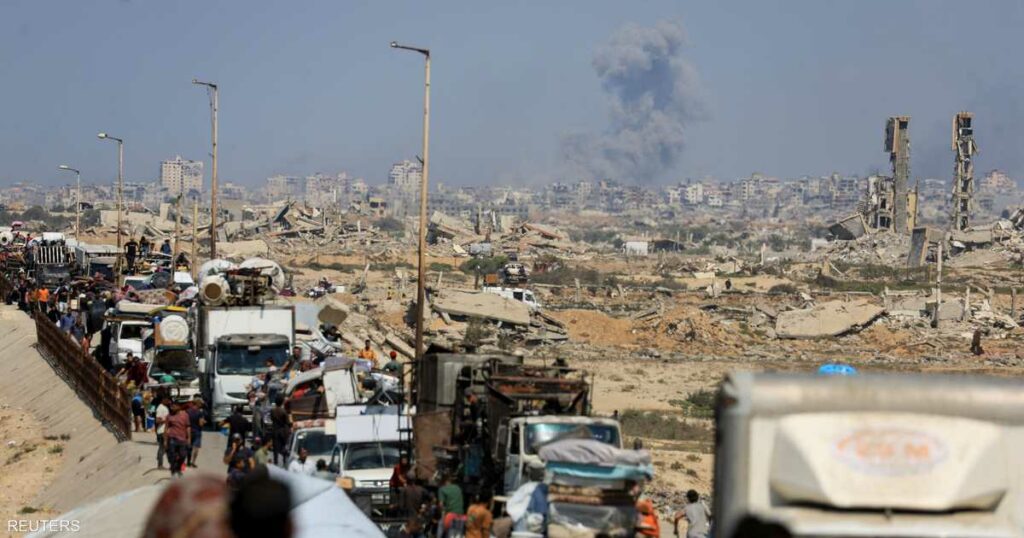 ماذا تضمنت خطة ترامب للسلام وإنهاء الحرب في غزة؟