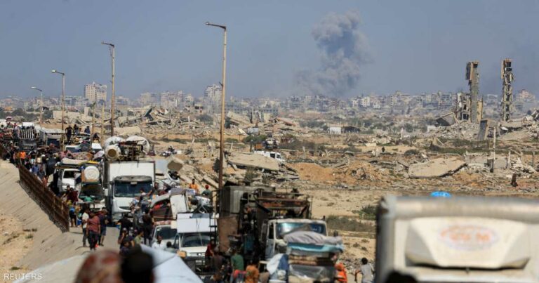 ماذا تضمنت خطة ترامب للسلام وإنهاء الحرب في غزة؟