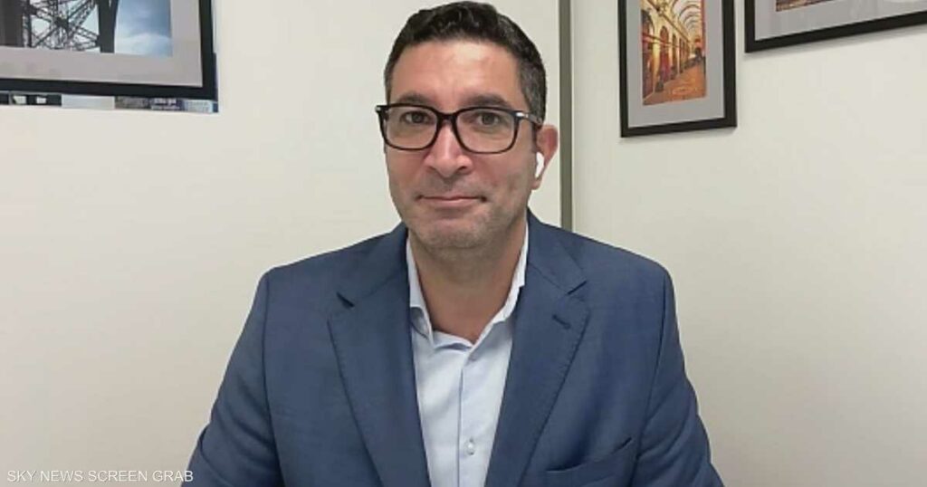 ملحم: مشروع زوكمان الضريبي عاجز عن إنقاذ فرنسا من أزمتها