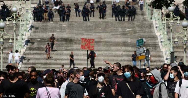 ضريبة "زوكمان" تهز فرنسا بين عدالة اجتماعية وهروب استثماري