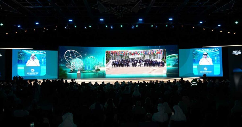 دبي تستضيف القمة العالمية للاقتصاد الأخضر 2025
