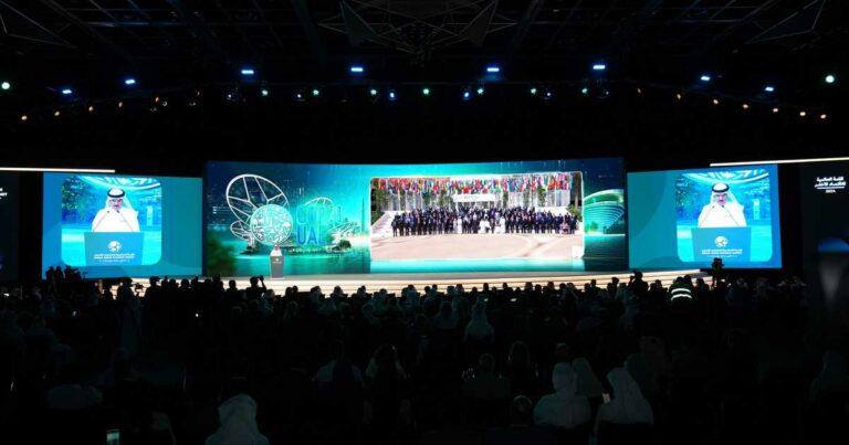 دبي تستضيف القمة العالمية للاقتصاد الأخضر 2025