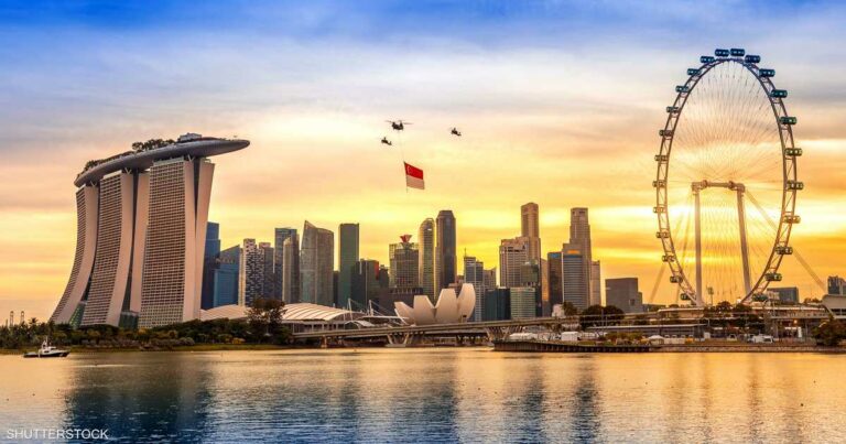 قمة الشرق الأوسط وآسيا تعزّز التعاون الاقتصادي عبر الدول