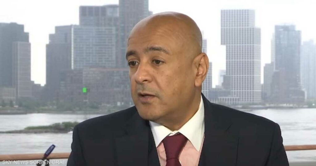 البديوي: نأمل بنتائج إيجابية للقاء ترامب مع قادة عرب ومسلمين