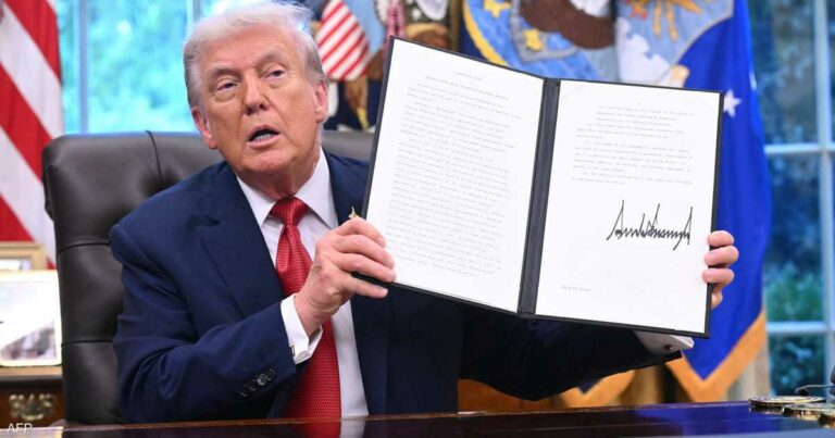 اتفاق بـ14 مليار دولار.. ترامب يحسم صفقة تيك توك بأمر تنفيذي