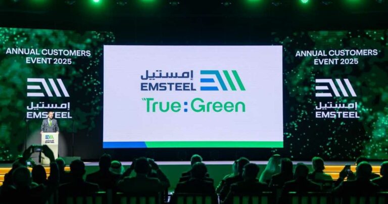 إمستيل تطلق برنامج الحديد المستدام لدعم قطاع البناء الأخضر