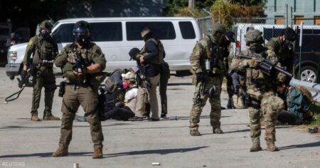 ترامب يأمر بنشر الجيش في مدينة أخرى ويجيز "استخدام القوة"