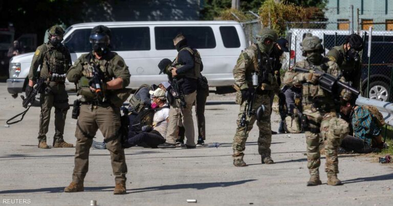 ترامب يأمر بنشر الجيش في مدينة أخرى ويجيز "استخدام القوة"