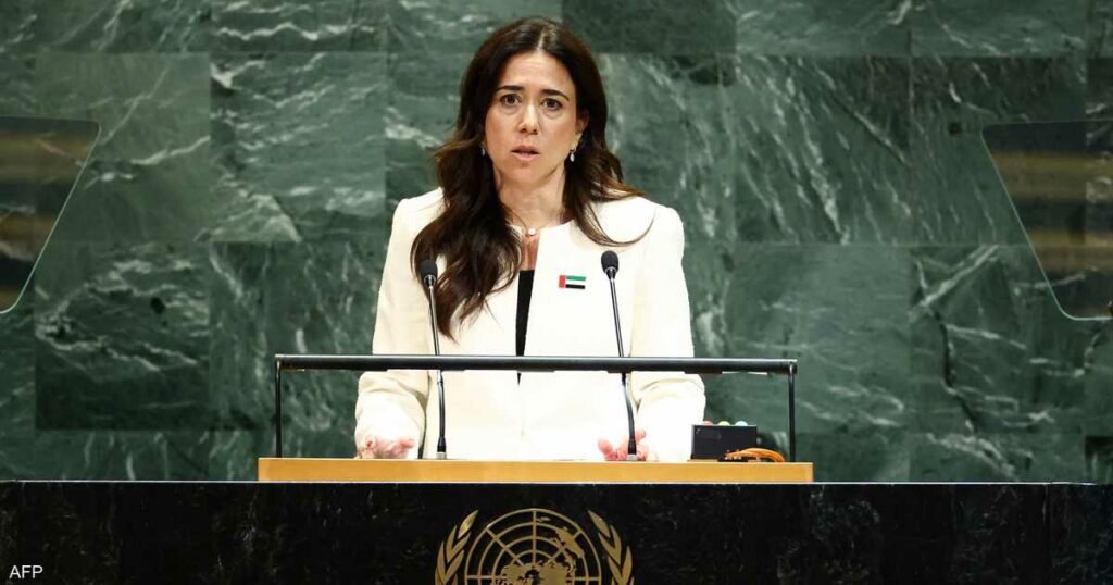 لانا نسيبة: يجب إقامة الدولة الفلسطينية وتنفيذ حل الدولتين