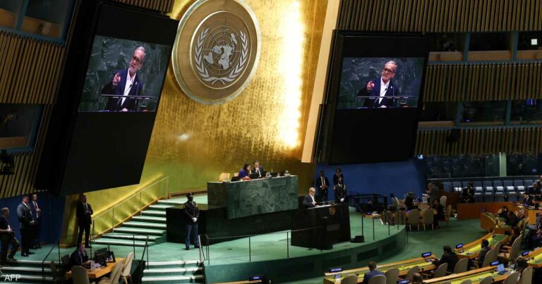 الأمم المتحدة: لم نشارك في وضع خطة ترامب بشأن غزة