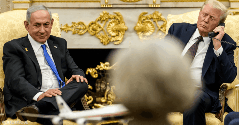 بمكالمة من واشنطن.. نتنياهو يعرب عن أسفه لانتهاك سيادة قطر