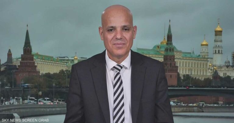 ملحم: الاقتصاد الروسي يشهد تباطؤاً وليس ركوداً