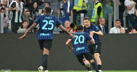 إنتر ميلان يحقق أول أرباح له منذ 15 عامًا