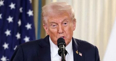 ترامب: 4 أيام أمام حماس.. وإن لم تستجب ستكون نهاية غير سعيدة