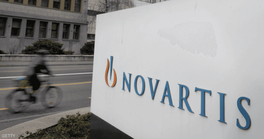 نوفارتس تستحوذ على شركة أدوية أميركية مقابل 1.4 مليار دولار