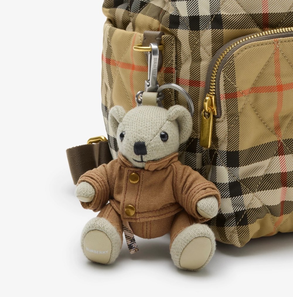 «Burberry's Thomas Bear